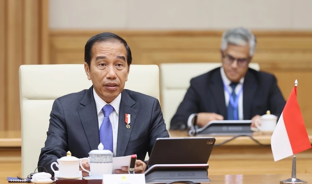 Thu tuong Pham Minh Chinh anh 2