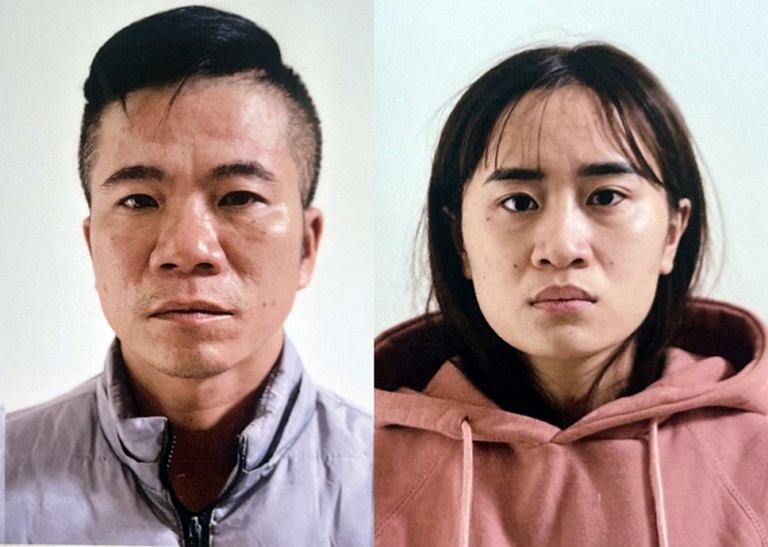 Dieu tra vu thi the o bai song Hong, cong an phat hien nhom co bac bip hinh anh