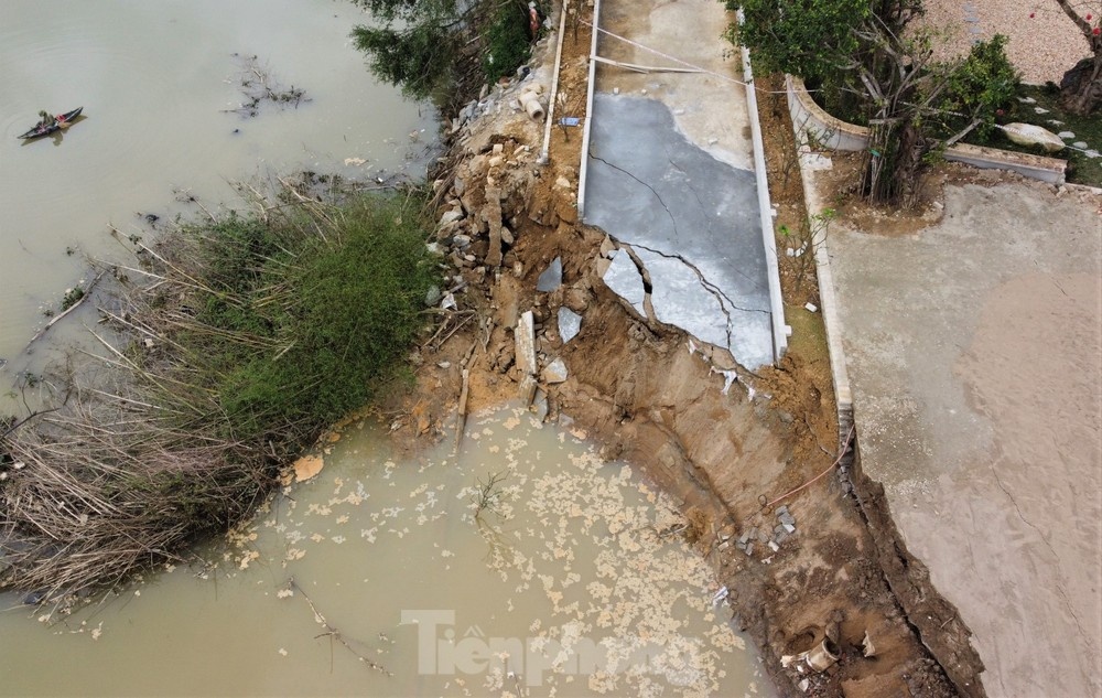 sat lo o Ha Tinh anh 1