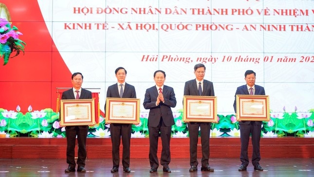 Thanh pho Hai Phong anh 3