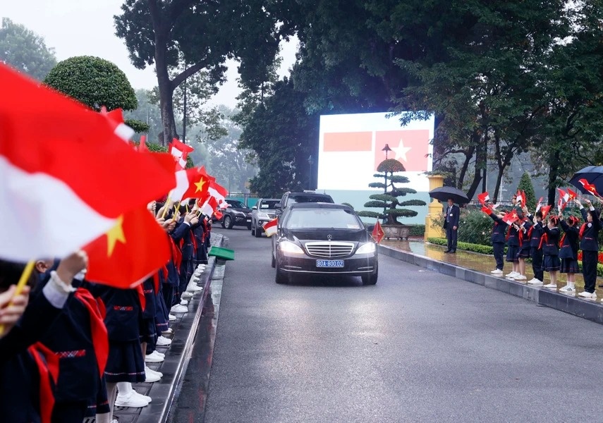 Tong thong Indonesia anh 1