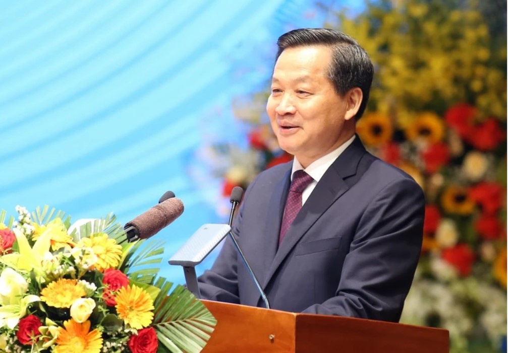 Pho Thu tuong: 'Tranh loi ich nhom va tham nhung chinh sach' hinh anh