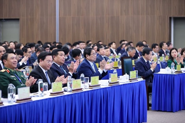 Thu tuong Pham Minh Chinh anh 2