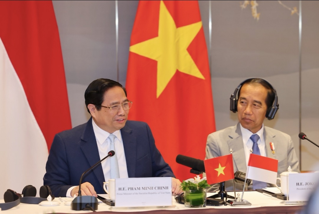 Indonesia muon cac doanh nghiep Viet Nam dau tu vao thu do moi hinh anh