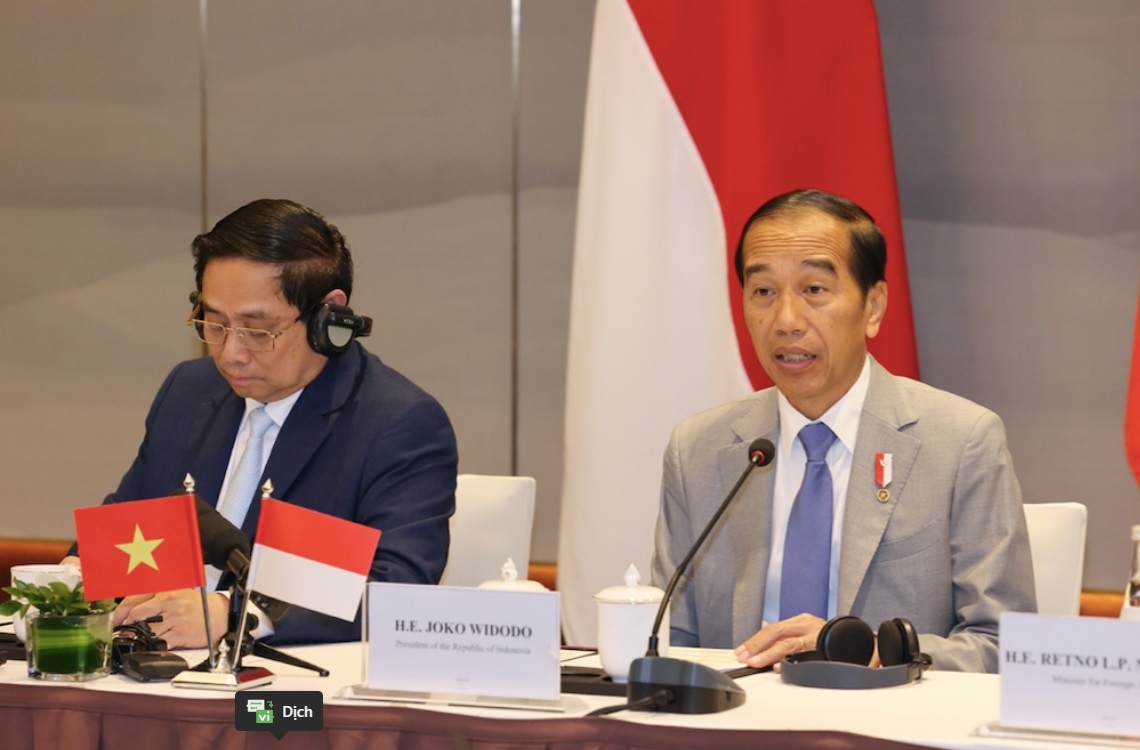 Tong thong Indonesia anh 1