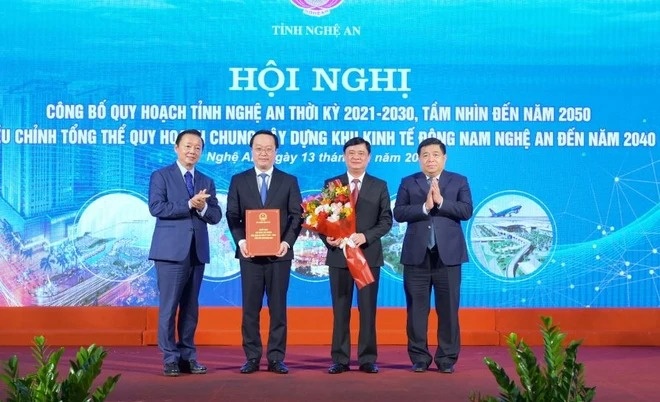 Quy hoach Nghe An anh 1