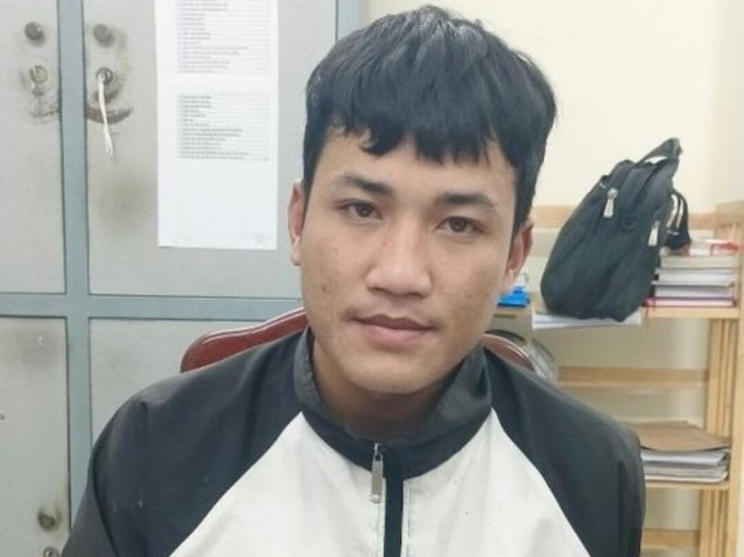 Cong nhan dung may dao de chet chi huy cong trinh hinh anh