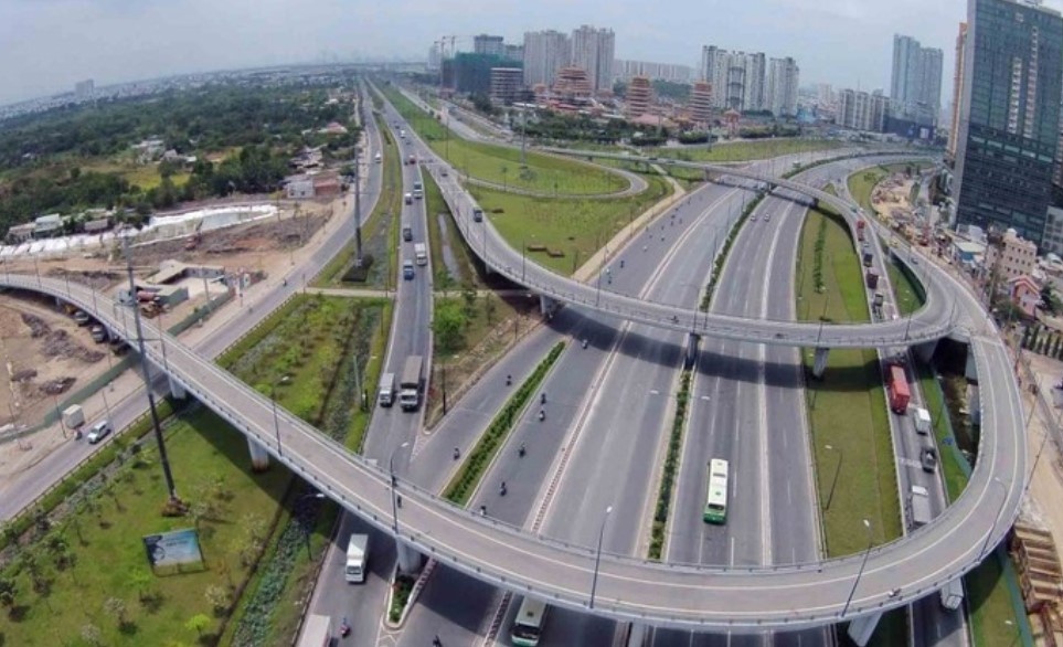 Day nhanh tien do cac du an trong diem hinh anh