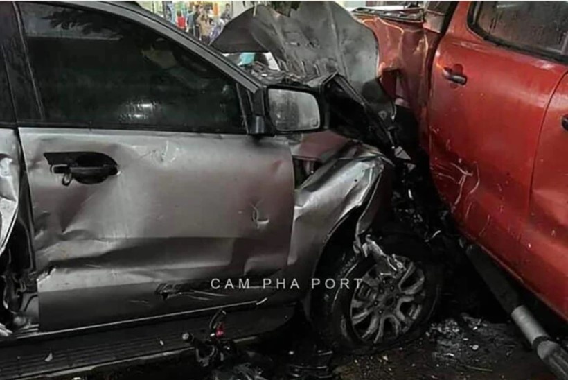 Oto ban tai tong lien hoan, 3 nguoi thiet mang hinh anh