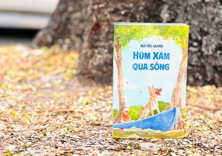 'Hum Xam qua song' ke chuyen hanh phuc, lam mem trai tim nguoi doc hinh anh