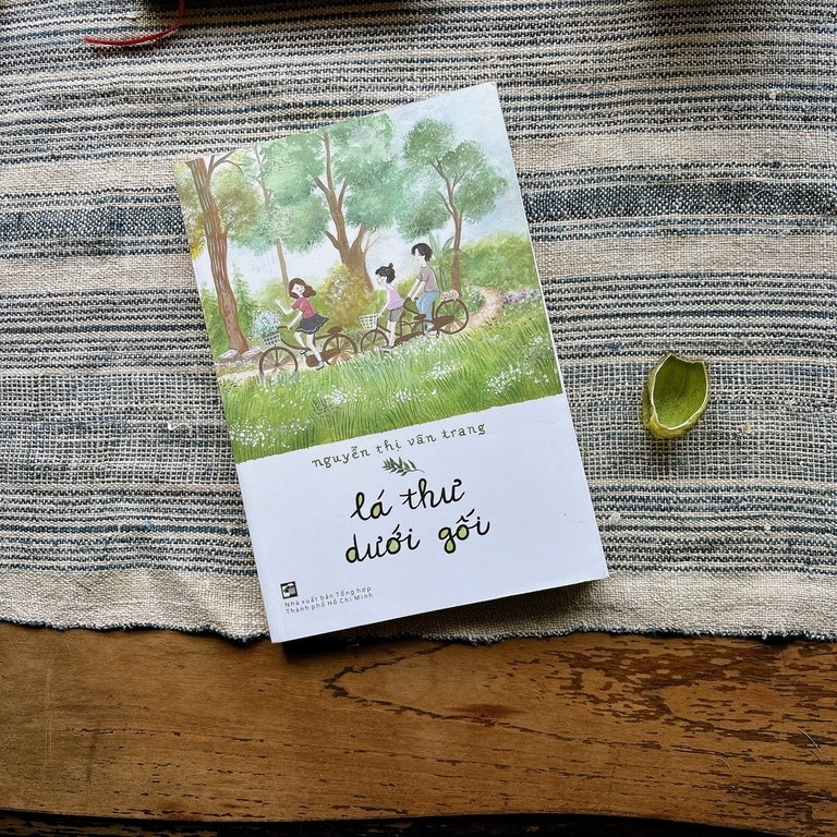 Tac gia 'La thu duoi goi' khuyen 'hay song cuoc doi nhu con mong muon' hinh anh