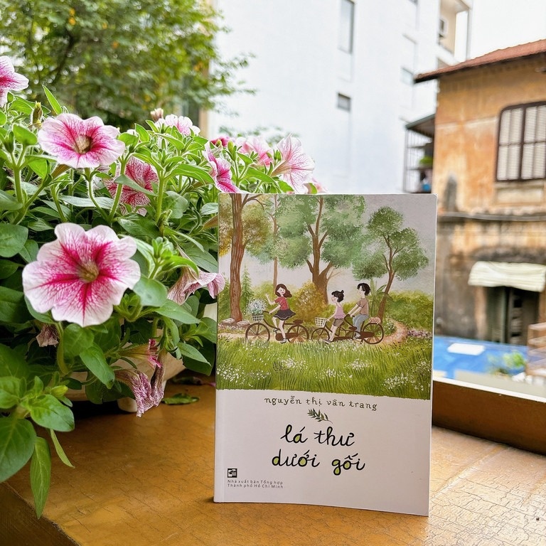 La thu duoi goi anh 2