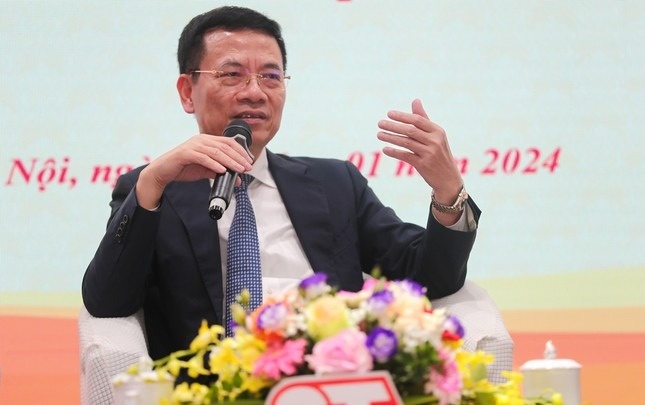 Bo truong Nguyen Manh Hung neu ly do luong sach doc/dau nguoi thap hinh anh