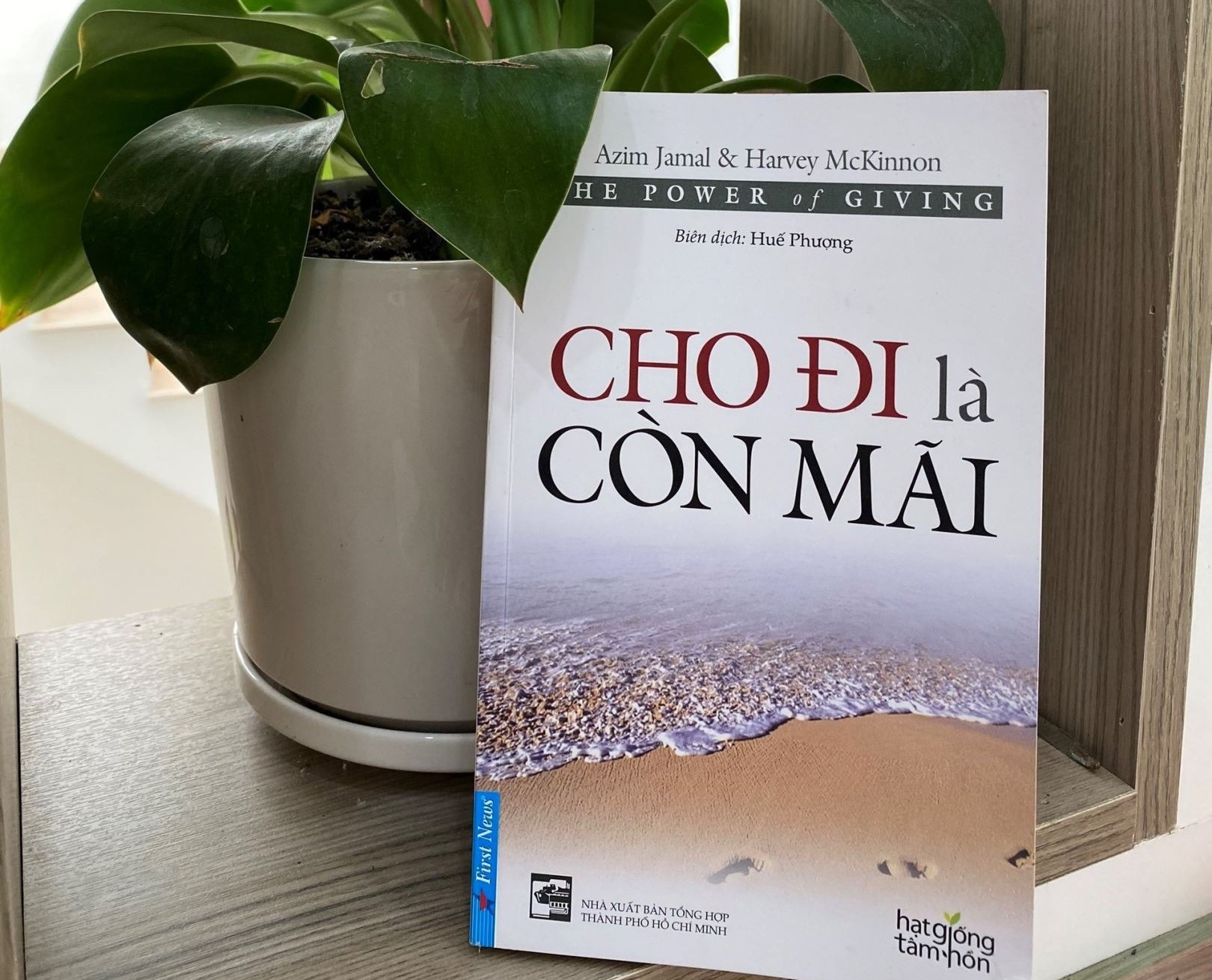 'Cho di la con mai' - Tham duom chat nhan van ve long bao dung hinh anh