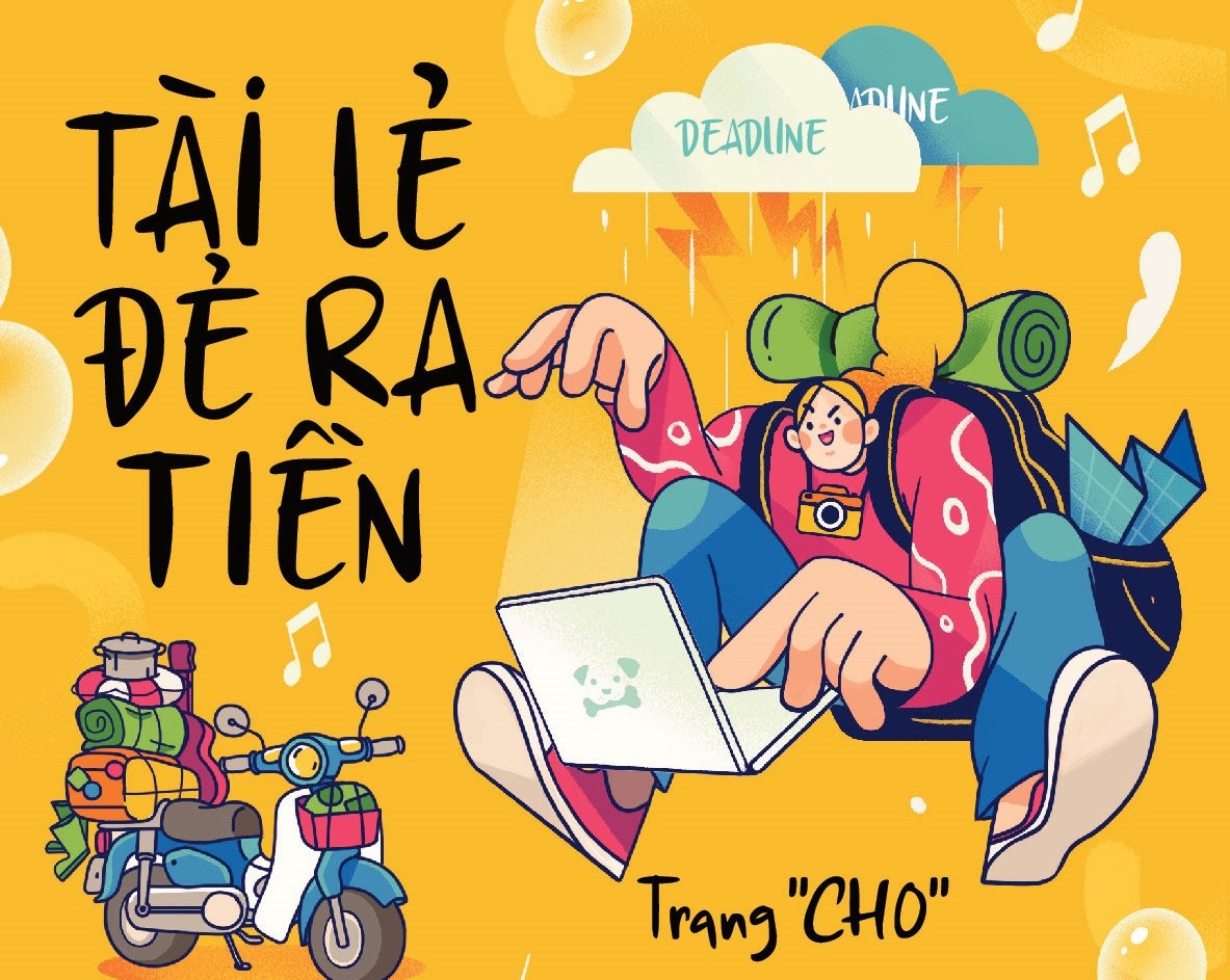 De tai le de ra tien hinh anh