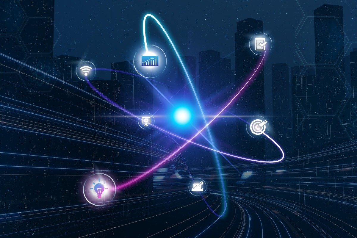 Bo cong cu tiep thi trong the gioi sieu ket noi hinh anh