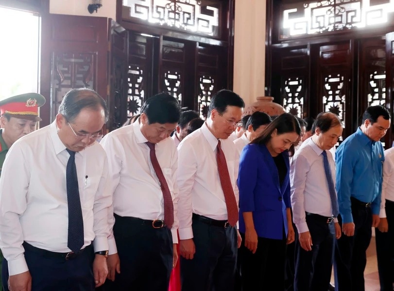 hoat dong Chu tich nuoc anh 2