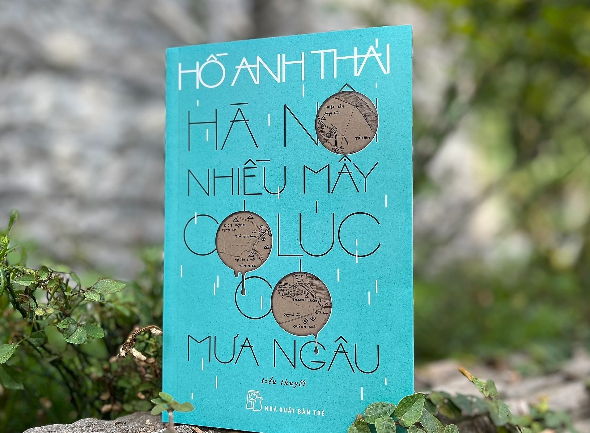 'Ha Noi nhieu may co luc co mua ngau' hinh anh