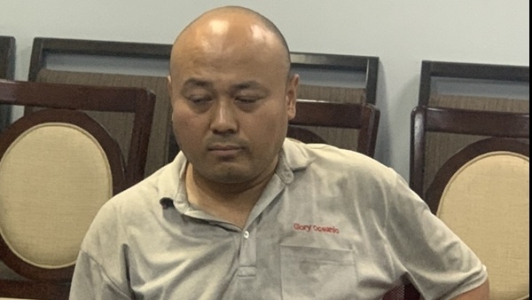 Tron truy na o Trung Quoc, bi bat tai Binh Duong hinh anh