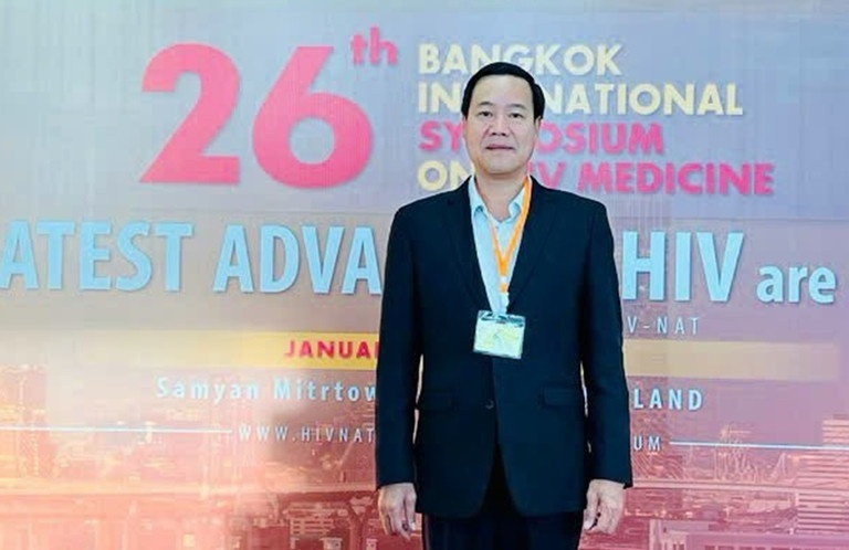 Giam doc So Y te Binh Duong len tieng viec vang mat tai nhiem so hinh anh