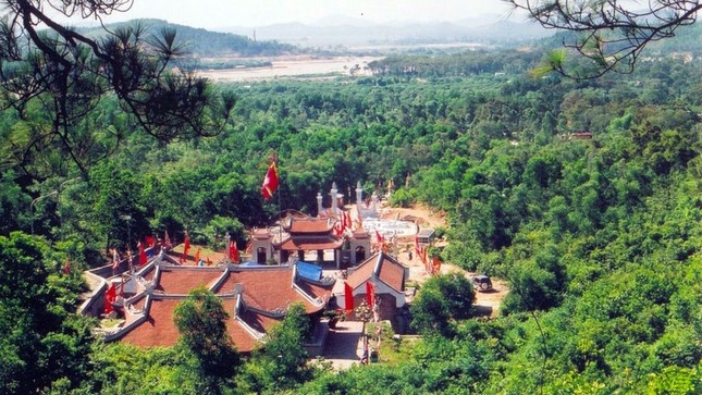 Hai Duong trinh Thu tuong lap quy hoach KDL sinh thai rong 1.600 ha hinh anh