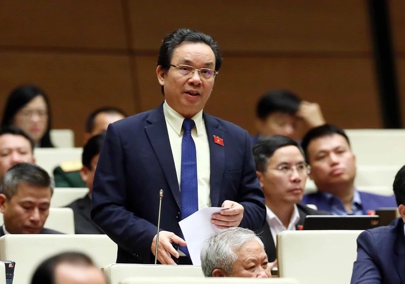 Ky vong Luat Dat dai sua doi gop phan phat trien dat nuoc hinh anh