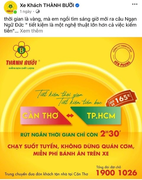 xu phat xe Thanh Buoi anh 1