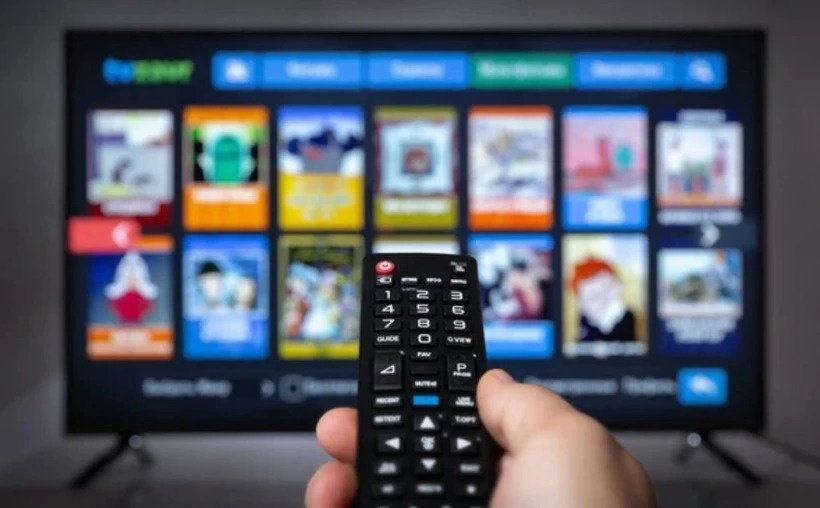 Phat thanh, truyen hinh tra tien dat doanh thu gan 10.500 ty nam 2023 hinh anh