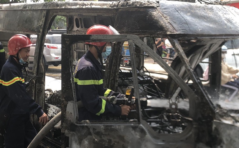 chay xe o TP.HCM anh 2