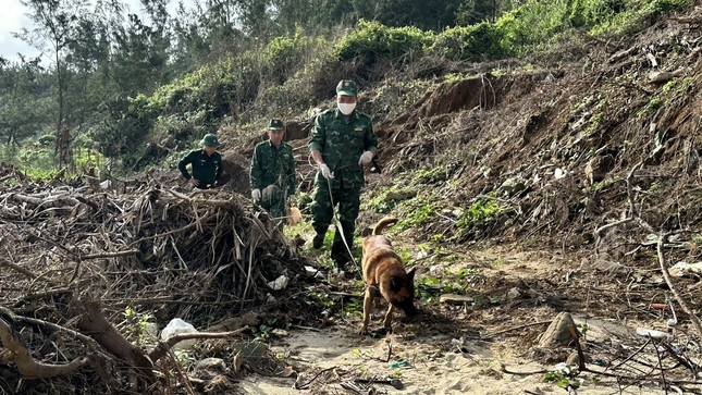 Dieu dong cho nghiep vu 