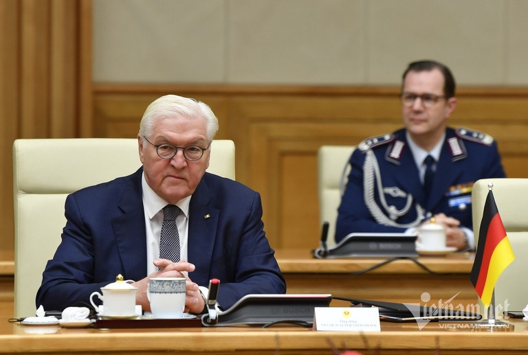 Tong thong Duc anh 3