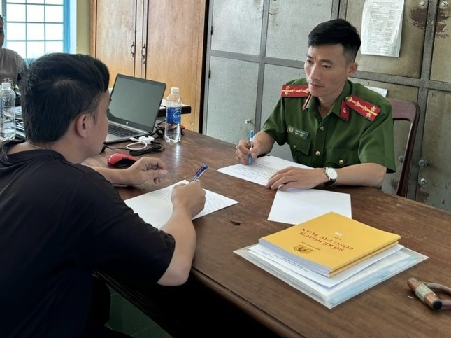 Giai cuu 7 nguoi bi lua ban sang Myanmar hinh anh