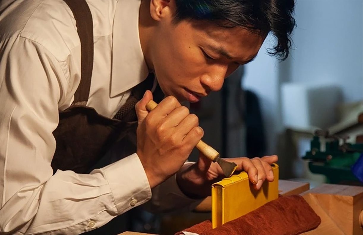 Nghe thuat dong sach thu cong co gi hay? hinh anh