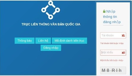 Uu tien giai quyet yeu cau cung cap thong tin bang van ban dien tu hinh anh