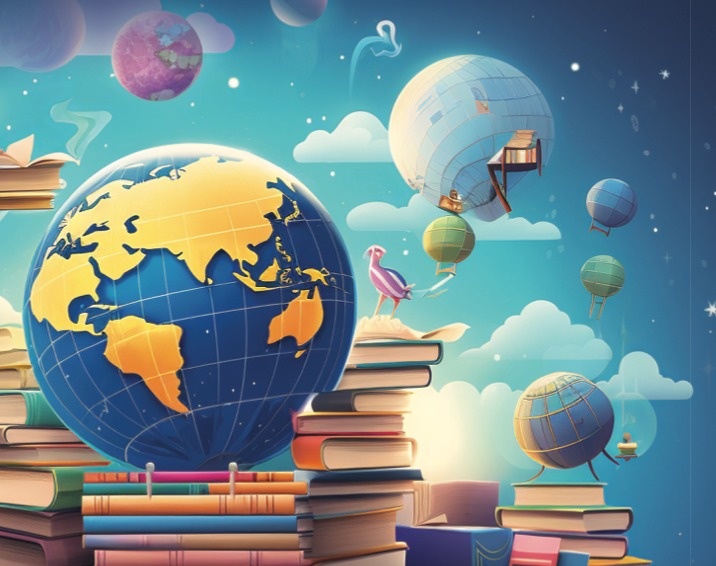 Lien ket xuat ban sach van hoc trong co che thi truong hinh anh