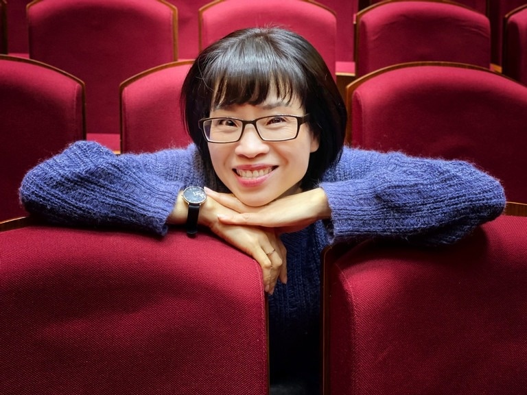 'Nhieu ban tre viet mot cuon da dinh vi minh la nha van' hinh anh