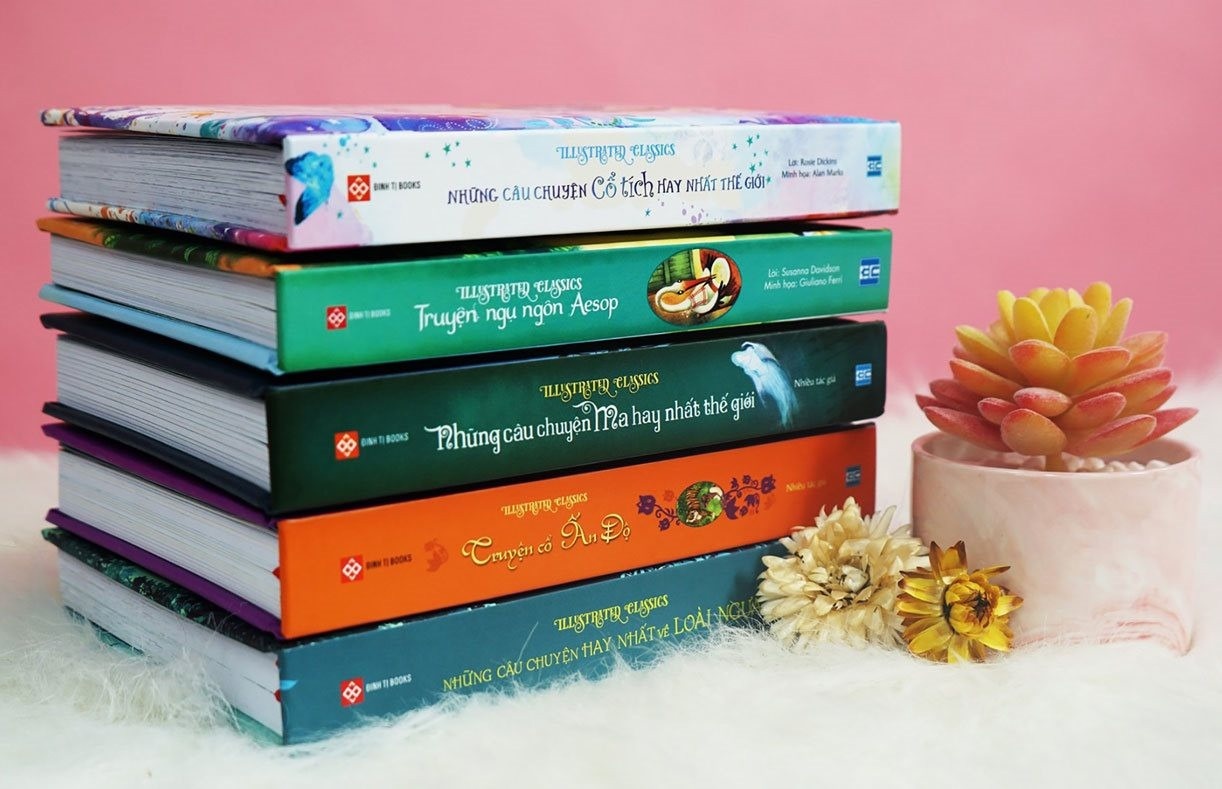 Ke chuyen co tich theo cach hien dai hinh anh