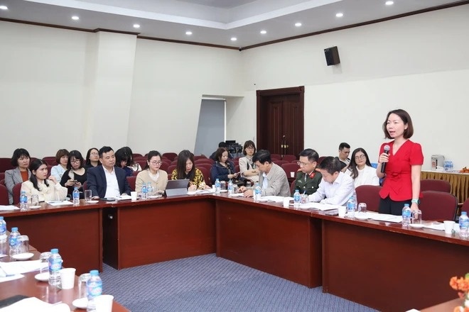 Chuyen doi so la xu huong tat yeu doi voi cac don vi xuat ban Viet hinh anh