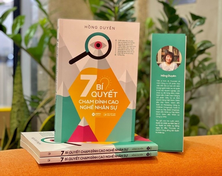 Kham pha 7 bi quyet cham dinh cao nghe nhan su hinh anh