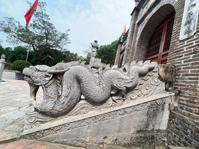 Bao vat quoc gia anh 1