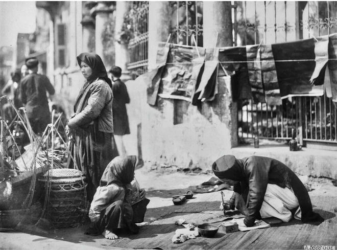 Nhung 'lat cat' ve van hoa Viet the ky 19-20 trong 'Nuoc Nam mot thuo' hinh anh