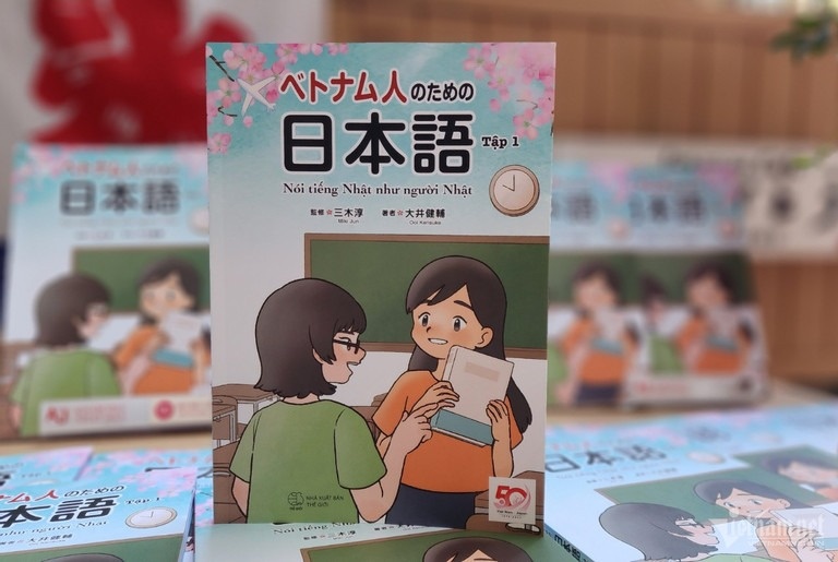 Sach giup noi tieng Nhat nhu nguoi Nhat hinh anh