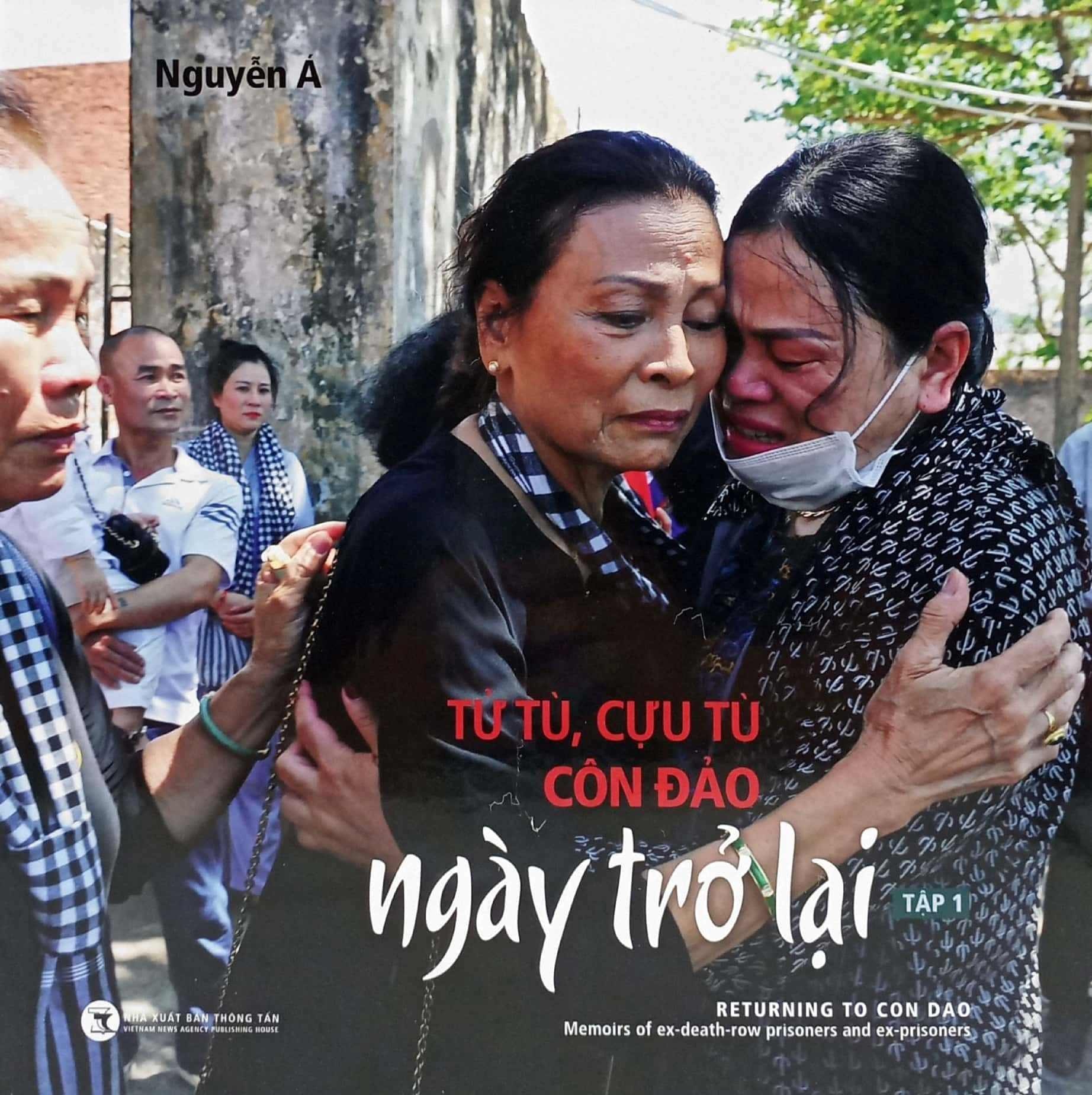 Tu tu, cuu tu Con Dao - Ngay tro lai hinh anh