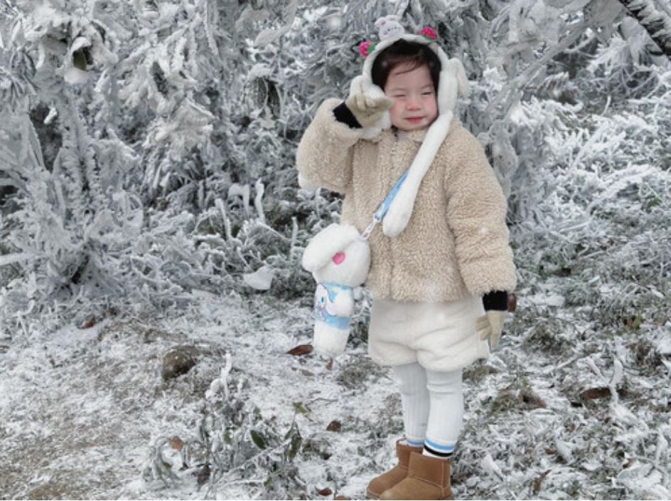 Nhiet do xuong thap, ret hai dien rong o Bac Bo hinh anh