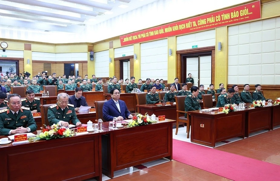 Thu tuong Pham Minh Chinh anh 4