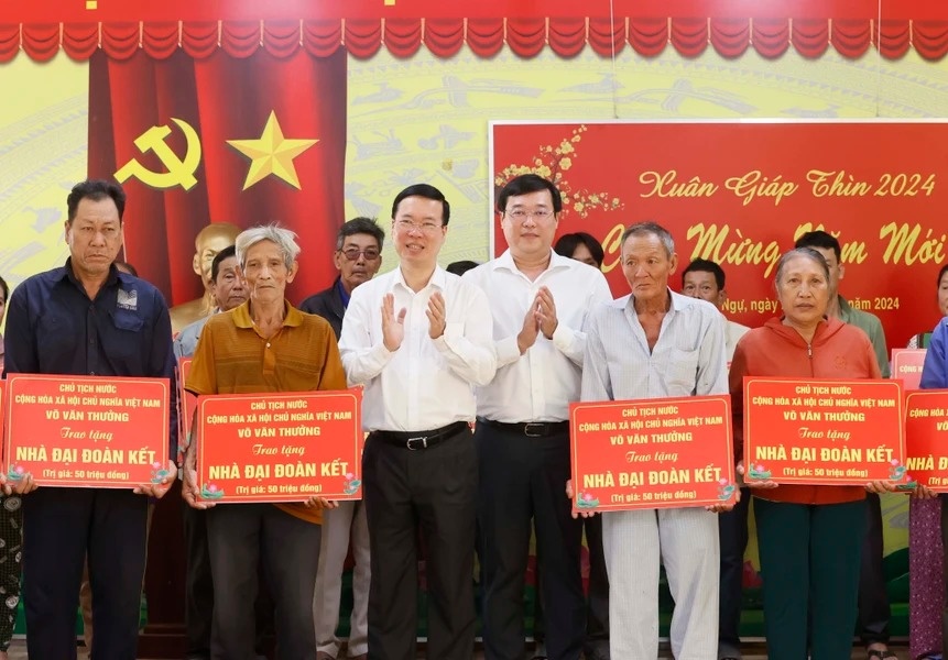 hoat dong Chu tich nuoc anh 7