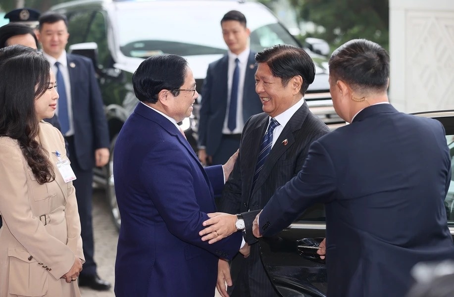 Tong thong Philippines anh 1