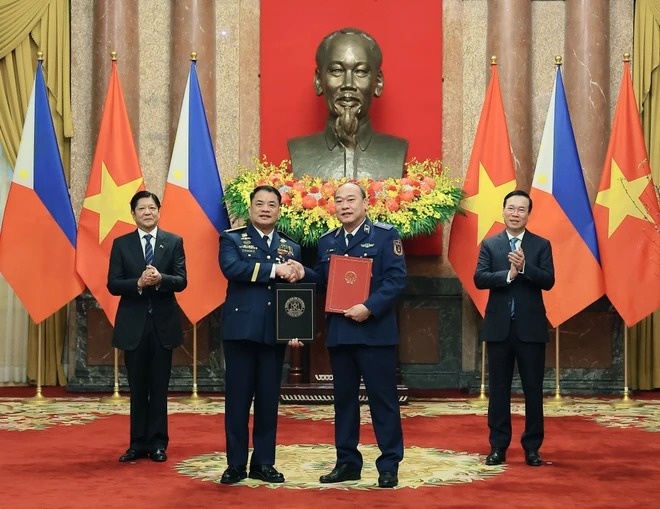 Tong thong Philippines anh 2