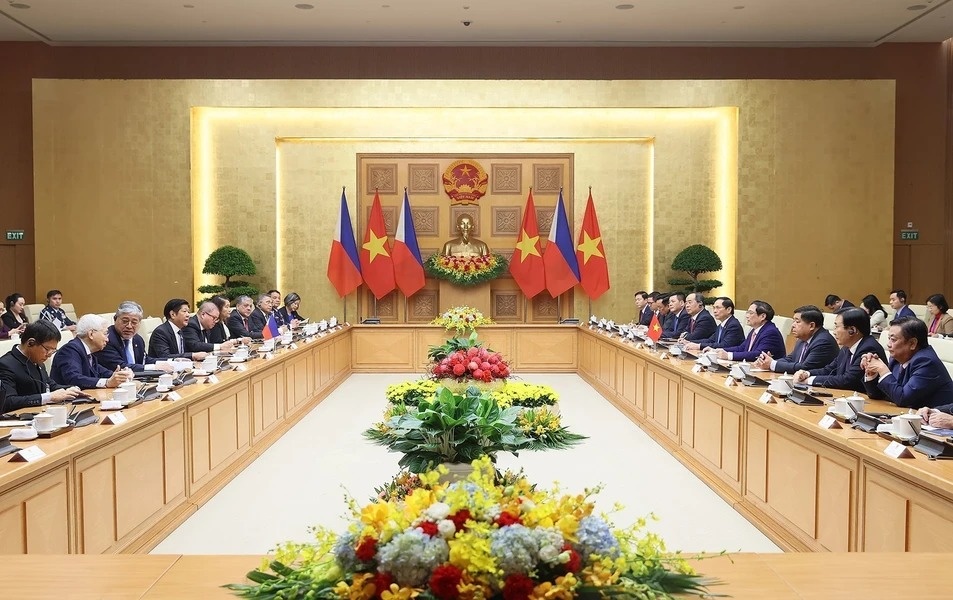 Tong thong Philippines anh 4