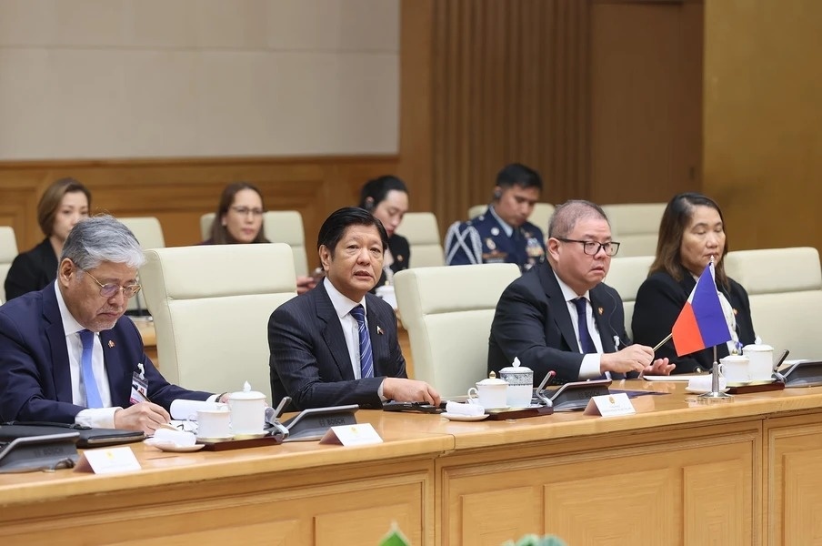 Tong thong Philippines anh 6